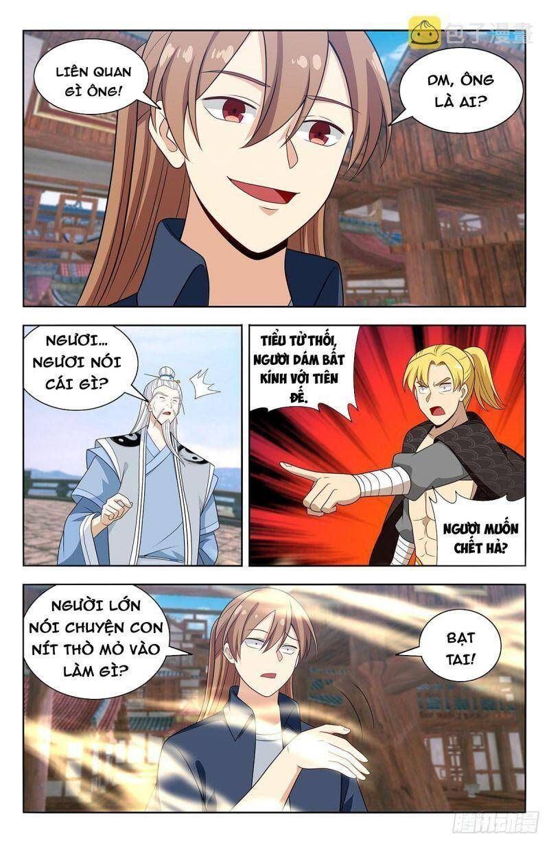 đọc truyện Tối Cường Phản Sáo Lộ Hệ Thống Chương 635 ảnh 11 tại Thiên Thai Truyện