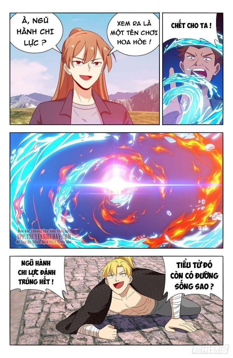 đọc truyện Tối Cường Phản Sáo Lộ Hệ Thống Chương 636 ảnh 12 tại Thiên Thai Truyện