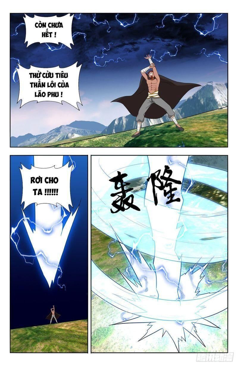 đọc truyện Tối Cường Phản Sáo Lộ Hệ Thống Chương 636 ảnh 13 tại Thiên Thai Truyện