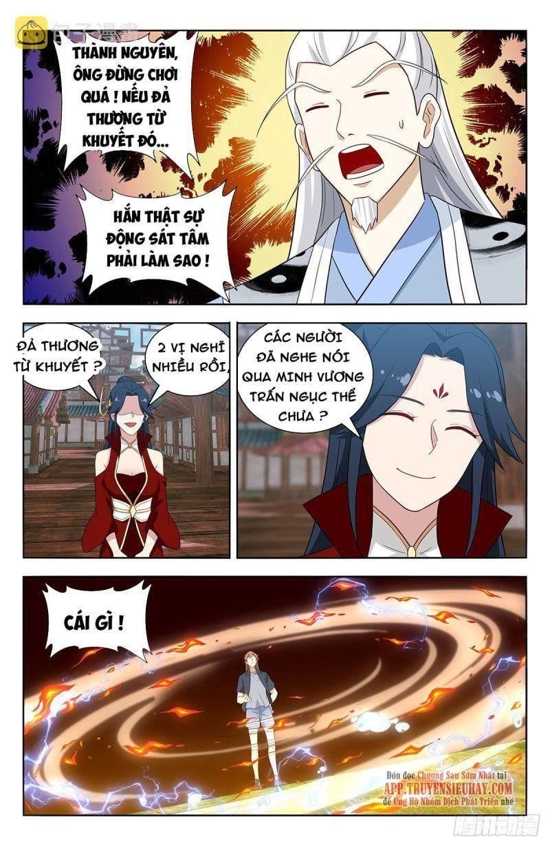 đọc truyện Tối Cường Phản Sáo Lộ Hệ Thống Chương 636 ảnh 14 tại Thiên Thai Truyện