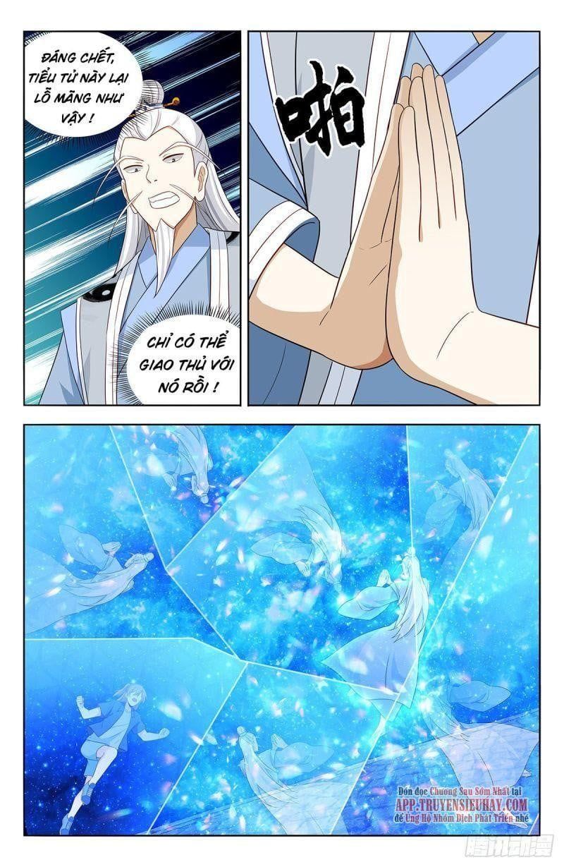 đọc truyện Tối Cường Phản Sáo Lộ Hệ Thống Chương 636 ảnh 4 tại Thiên Thai Truyện