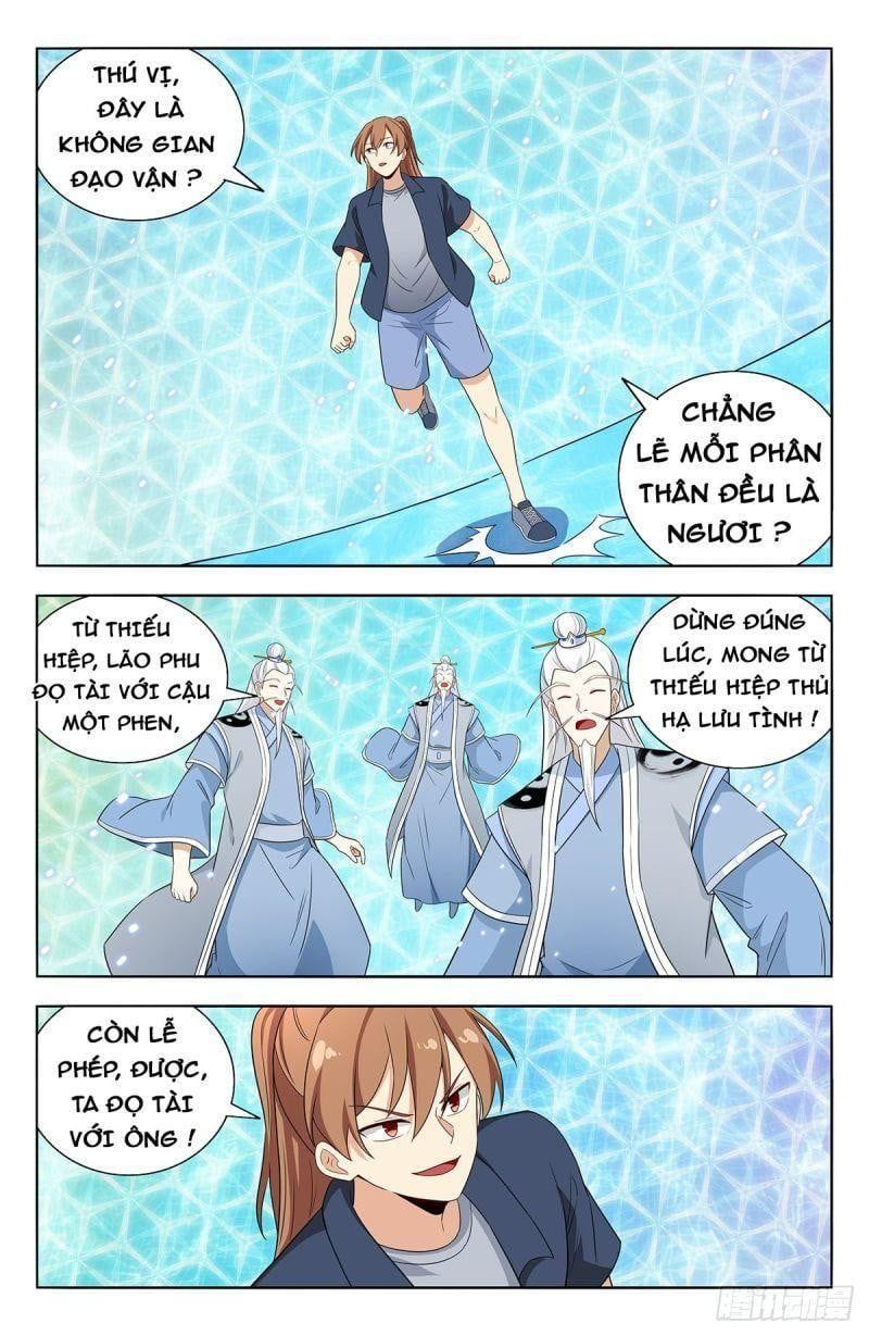 đọc truyện Tối Cường Phản Sáo Lộ Hệ Thống Chương 636 ảnh 5 tại Thiên Thai Truyện