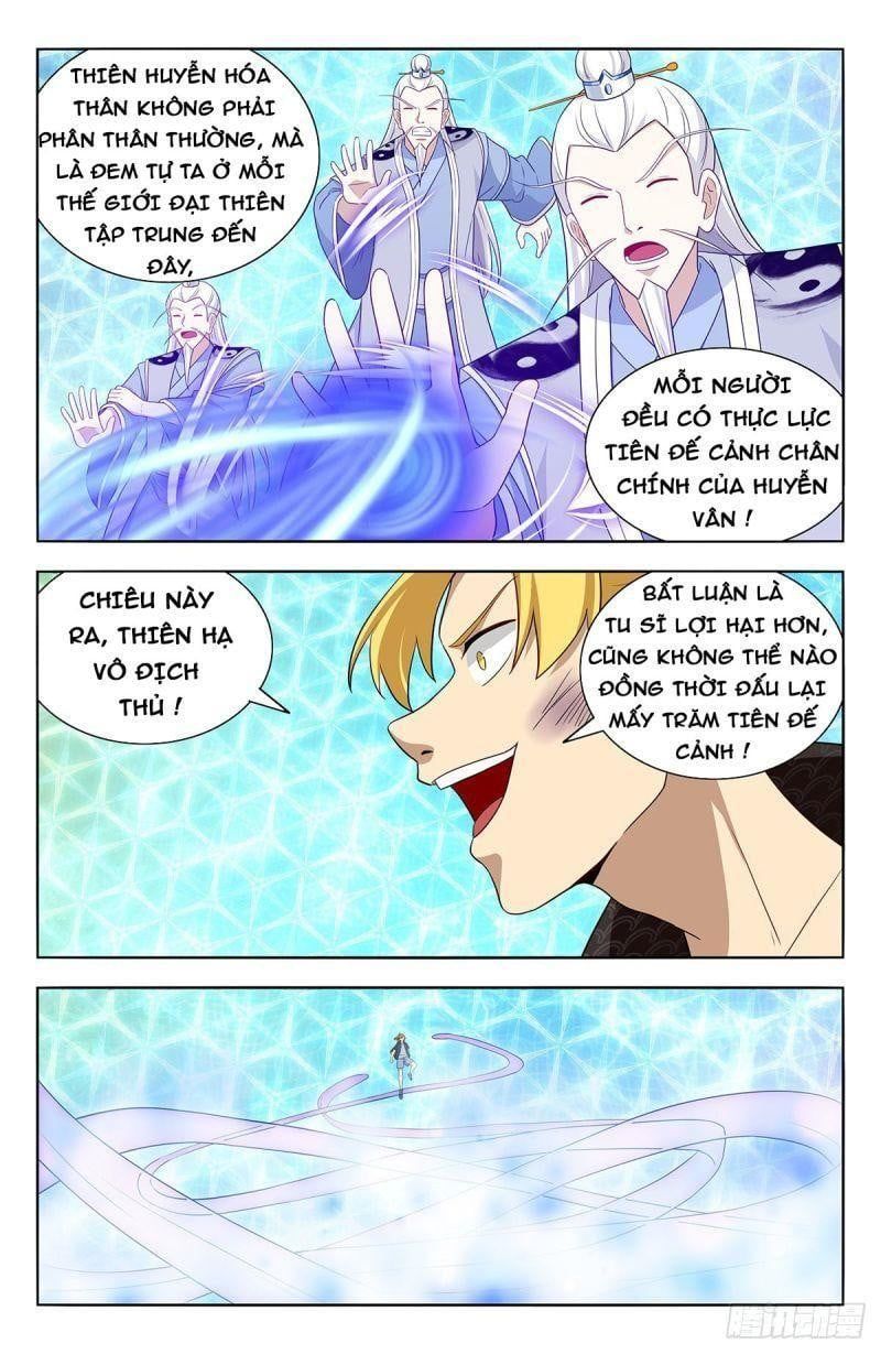 đọc truyện Tối Cường Phản Sáo Lộ Hệ Thống Chương 636 ảnh 7 tại Thiên Thai Truyện