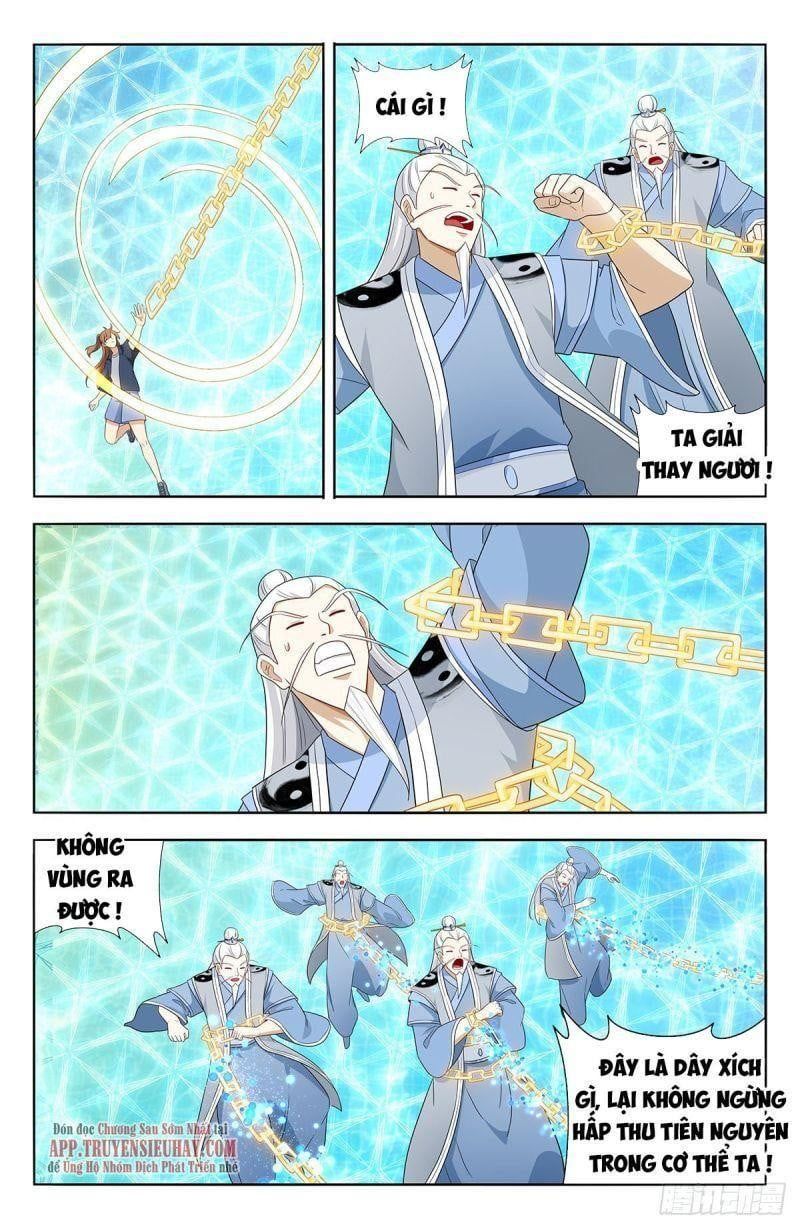 đọc truyện Tối Cường Phản Sáo Lộ Hệ Thống Chương 636 ảnh 8 tại Thiên Thai Truyện