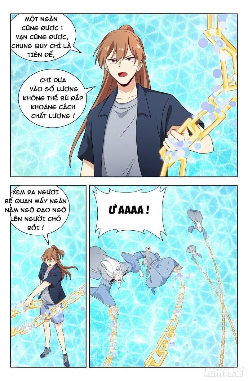 đọc truyện Tối Cường Phản Sáo Lộ Hệ Thống Chương 636 ảnh 9 tại Thiên Thai Truyện