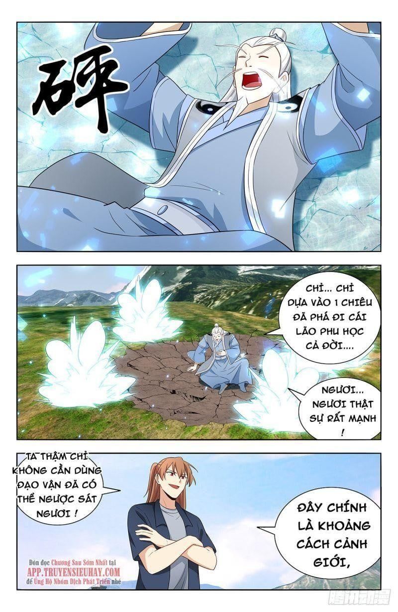 đọc truyện Tối Cường Phản Sáo Lộ Hệ Thống Chương 636 ảnh 10 tại Thiên Thai Truyện