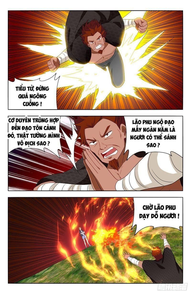 đọc truyện Tối Cường Phản Sáo Lộ Hệ Thống Chương 636 ảnh 11 tại Thiên Thai Truyện