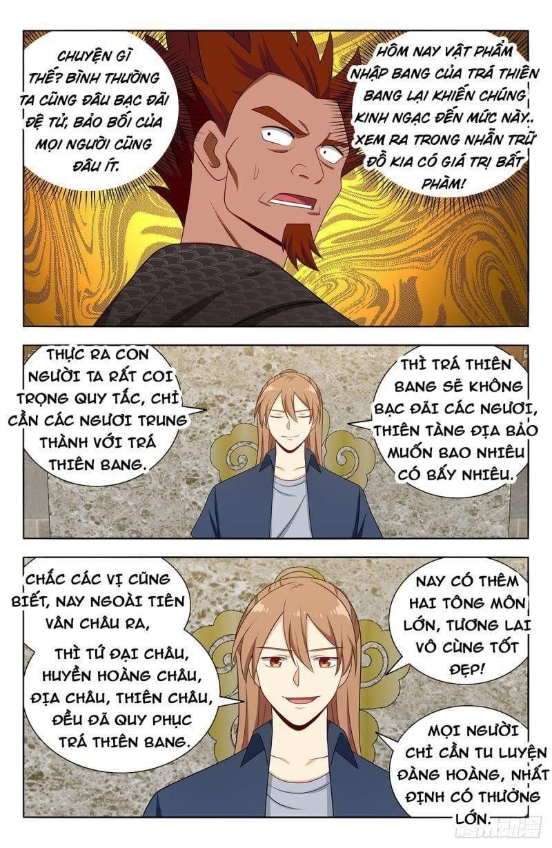 đọc truyện Tối Cường Phản Sáo Lộ Hệ Thống Chương 637 ảnh 13 tại Thiên Thai Truyện