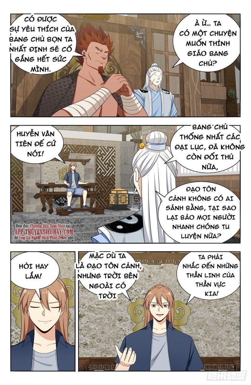 đọc truyện Tối Cường Phản Sáo Lộ Hệ Thống Chương 637 ảnh 14 tại Thiên Thai Truyện