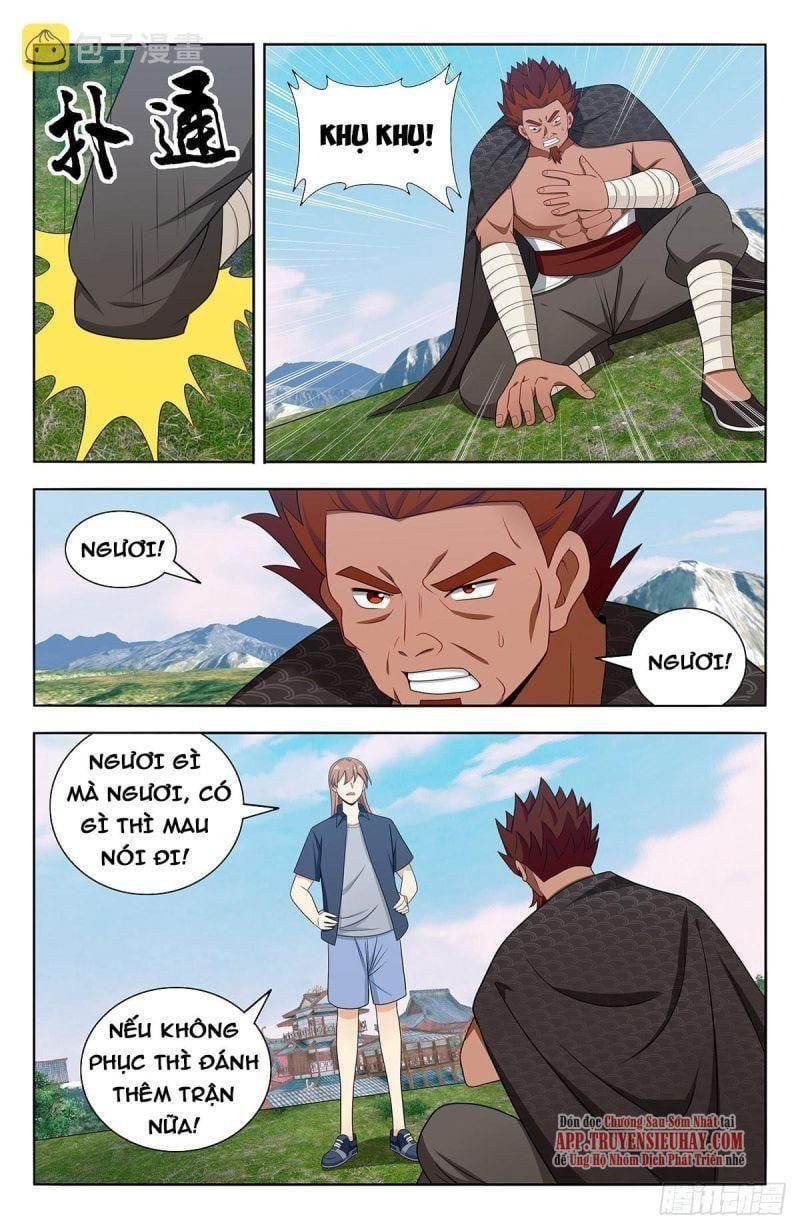 đọc truyện Tối Cường Phản Sáo Lộ Hệ Thống Chương 637 ảnh 4 tại Thiên Thai Truyện