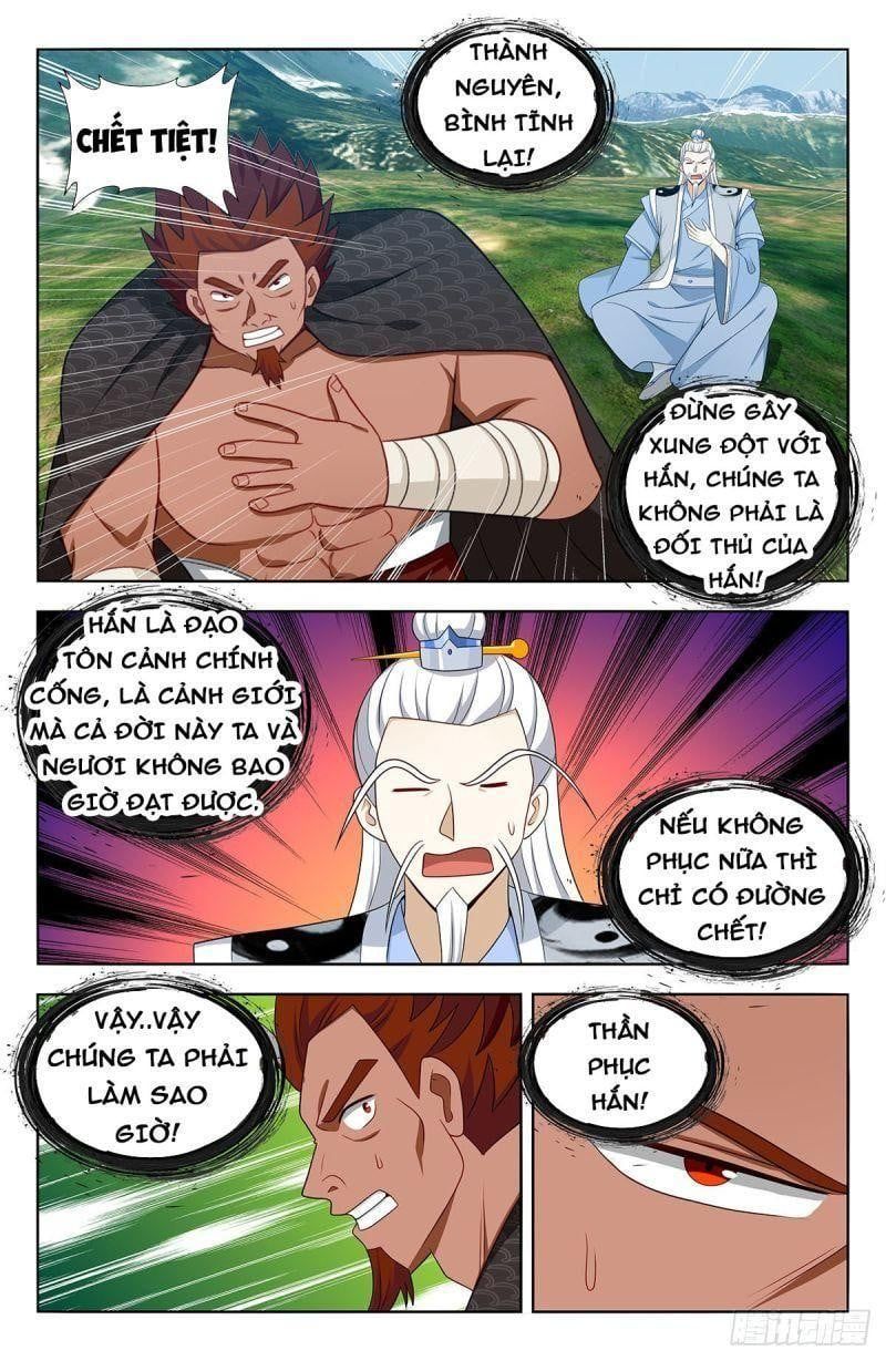 đọc truyện Tối Cường Phản Sáo Lộ Hệ Thống Chương 637 ảnh 5 tại Thiên Thai Truyện