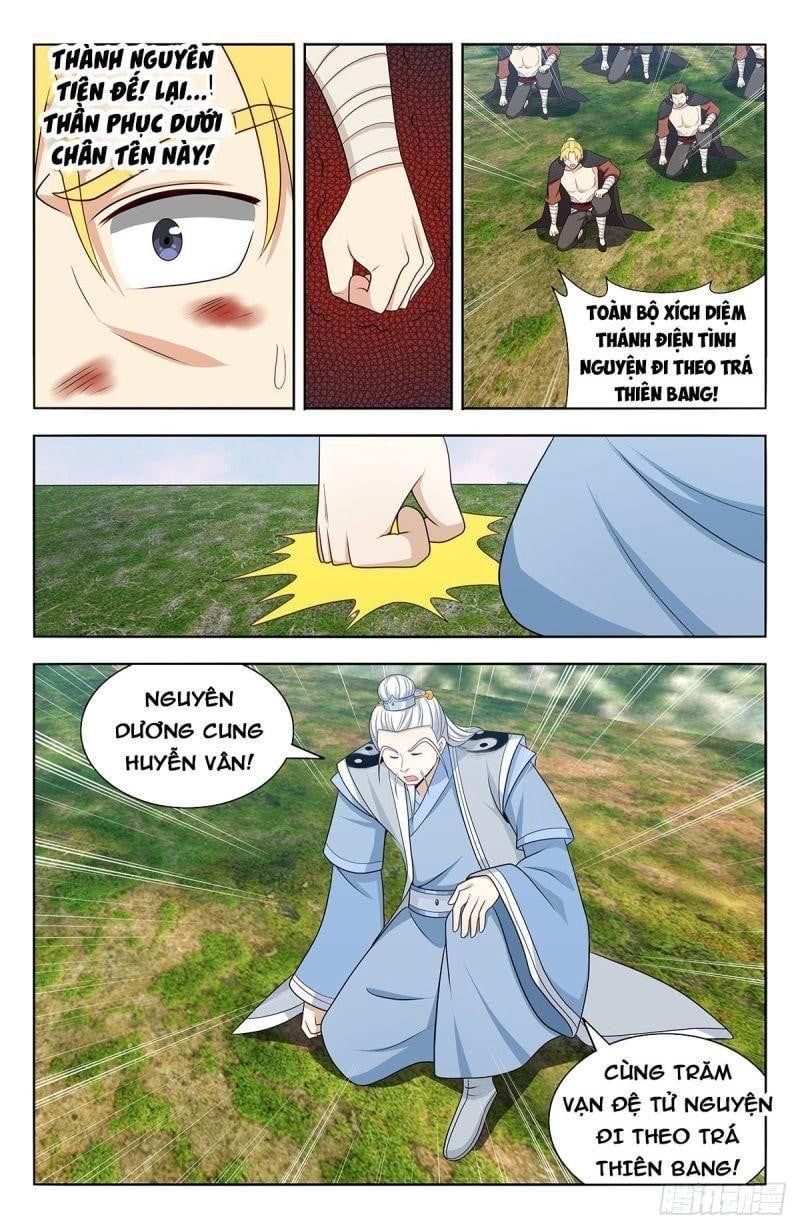 đọc truyện Tối Cường Phản Sáo Lộ Hệ Thống Chương 637 ảnh 7 tại Thiên Thai Truyện