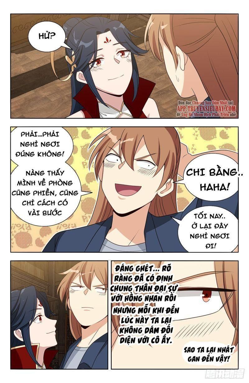 đọc truyện Tối Cường Phản Sáo Lộ Hệ Thống Chương 638 ảnh 14 tại Thiên Thai Truyện