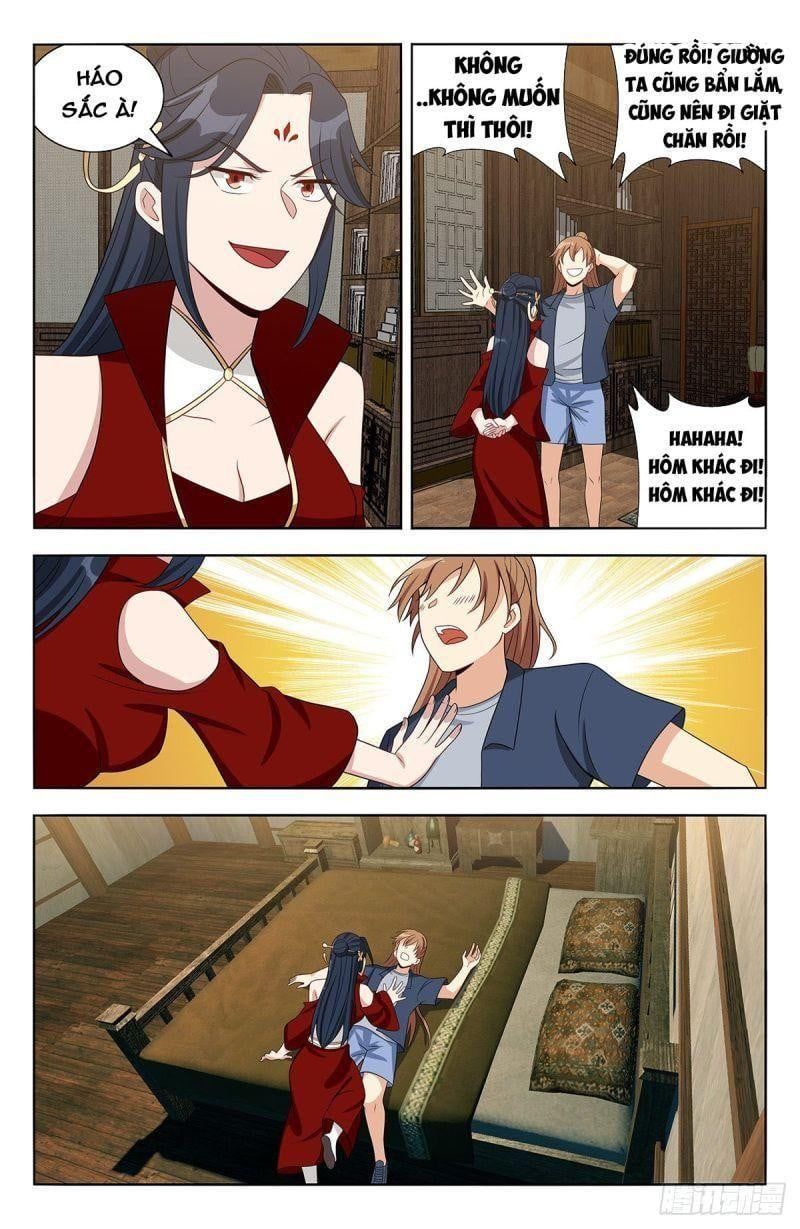 đọc truyện Tối Cường Phản Sáo Lộ Hệ Thống Chương 638 ảnh 15 tại Thiên Thai Truyện