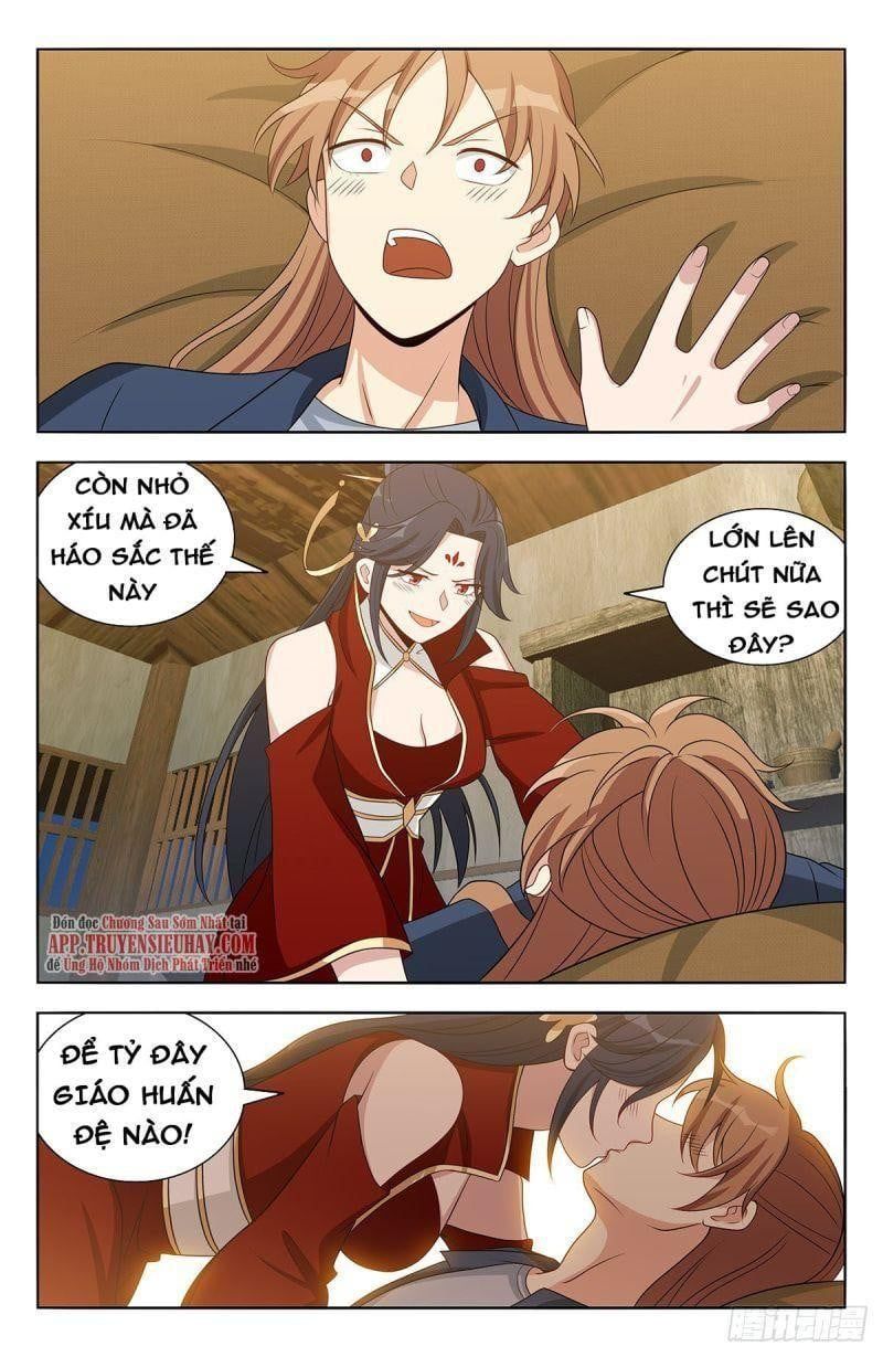 đọc truyện Tối Cường Phản Sáo Lộ Hệ Thống Chương 638 ảnh 16 tại Thiên Thai Truyện