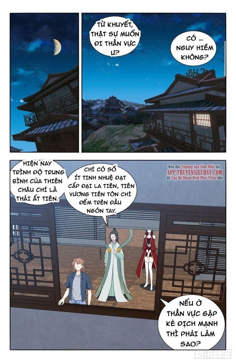 đọc truyện Tối Cường Phản Sáo Lộ Hệ Thống Chương 638 ảnh 4 tại Thiên Thai Truyện