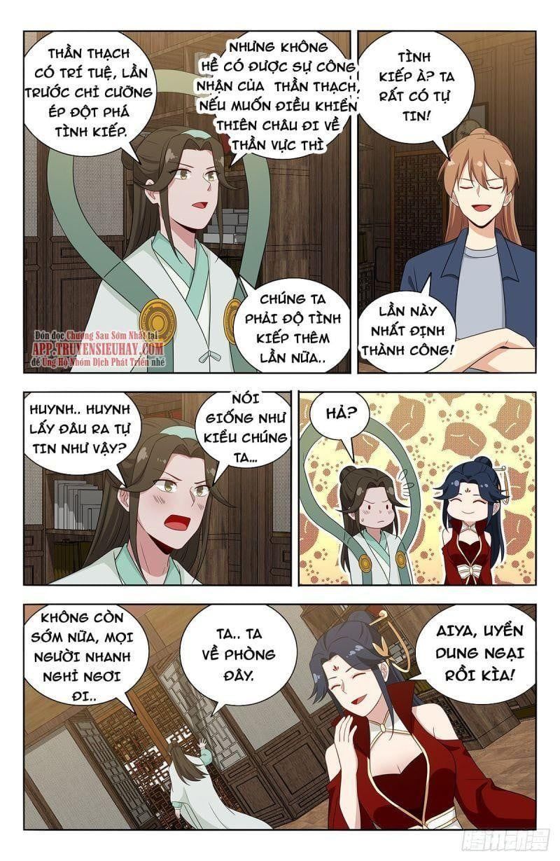 đọc truyện Tối Cường Phản Sáo Lộ Hệ Thống Chương 638 ảnh 8 tại Thiên Thai Truyện