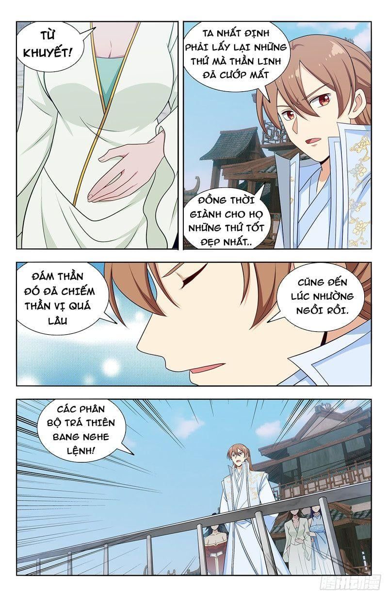 đọc truyện Tối Cường Phản Sáo Lộ Hệ Thống Chương 639 ảnh 13 tại Thiên Thai Truyện