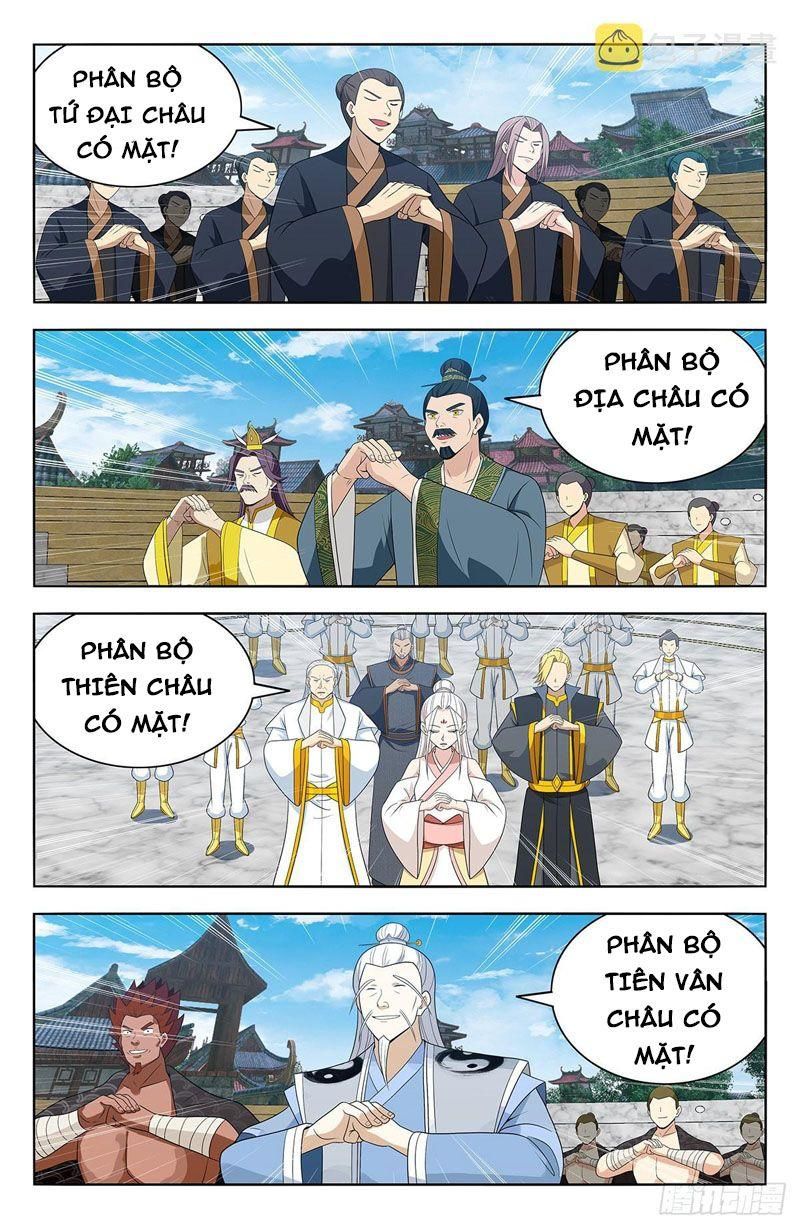 đọc truyện Tối Cường Phản Sáo Lộ Hệ Thống Chương 639 ảnh 14 tại Thiên Thai Truyện