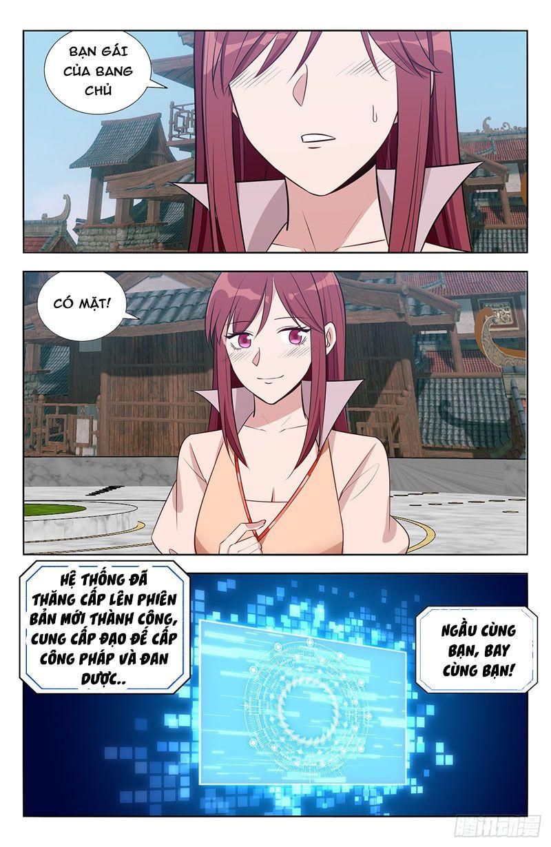 đọc truyện Tối Cường Phản Sáo Lộ Hệ Thống Chương 639 ảnh 16 tại Thiên Thai Truyện