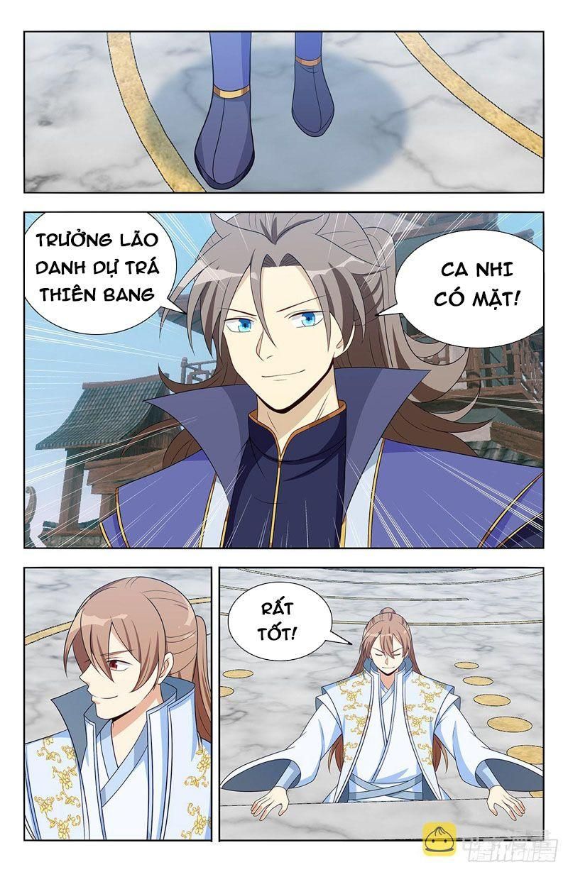 đọc truyện Tối Cường Phản Sáo Lộ Hệ Thống Chương 639 ảnh 17 tại Thiên Thai Truyện