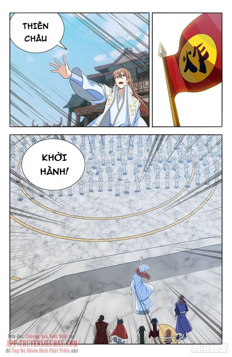 đọc truyện Tối Cường Phản Sáo Lộ Hệ Thống Chương 639 ảnh 18 tại Thiên Thai Truyện