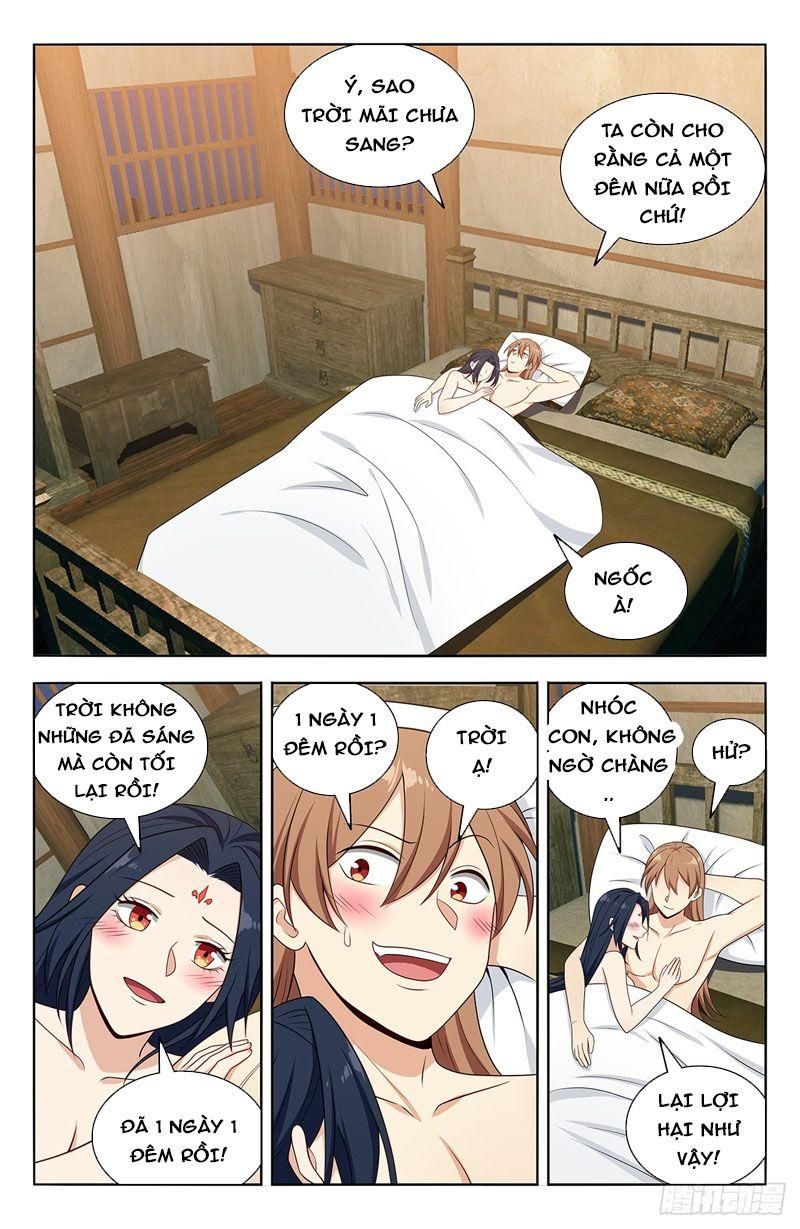 đọc truyện Tối Cường Phản Sáo Lộ Hệ Thống Chương 639 ảnh 5 tại Thiên Thai Truyện