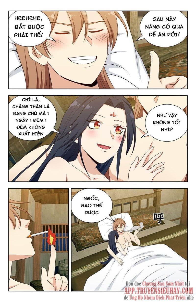 đọc truyện Tối Cường Phản Sáo Lộ Hệ Thống Chương 639 ảnh 6 tại Thiên Thai Truyện