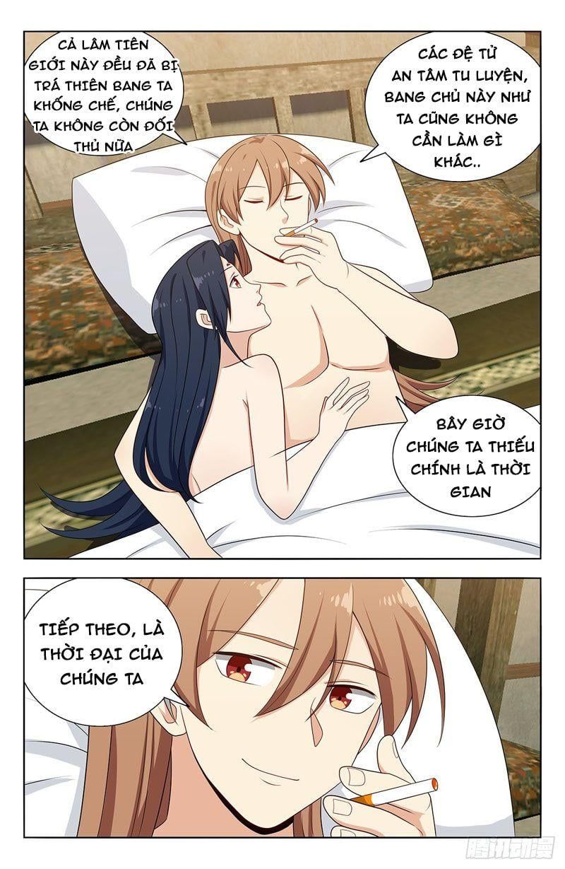 đọc truyện Tối Cường Phản Sáo Lộ Hệ Thống Chương 639 ảnh 7 tại Thiên Thai Truyện