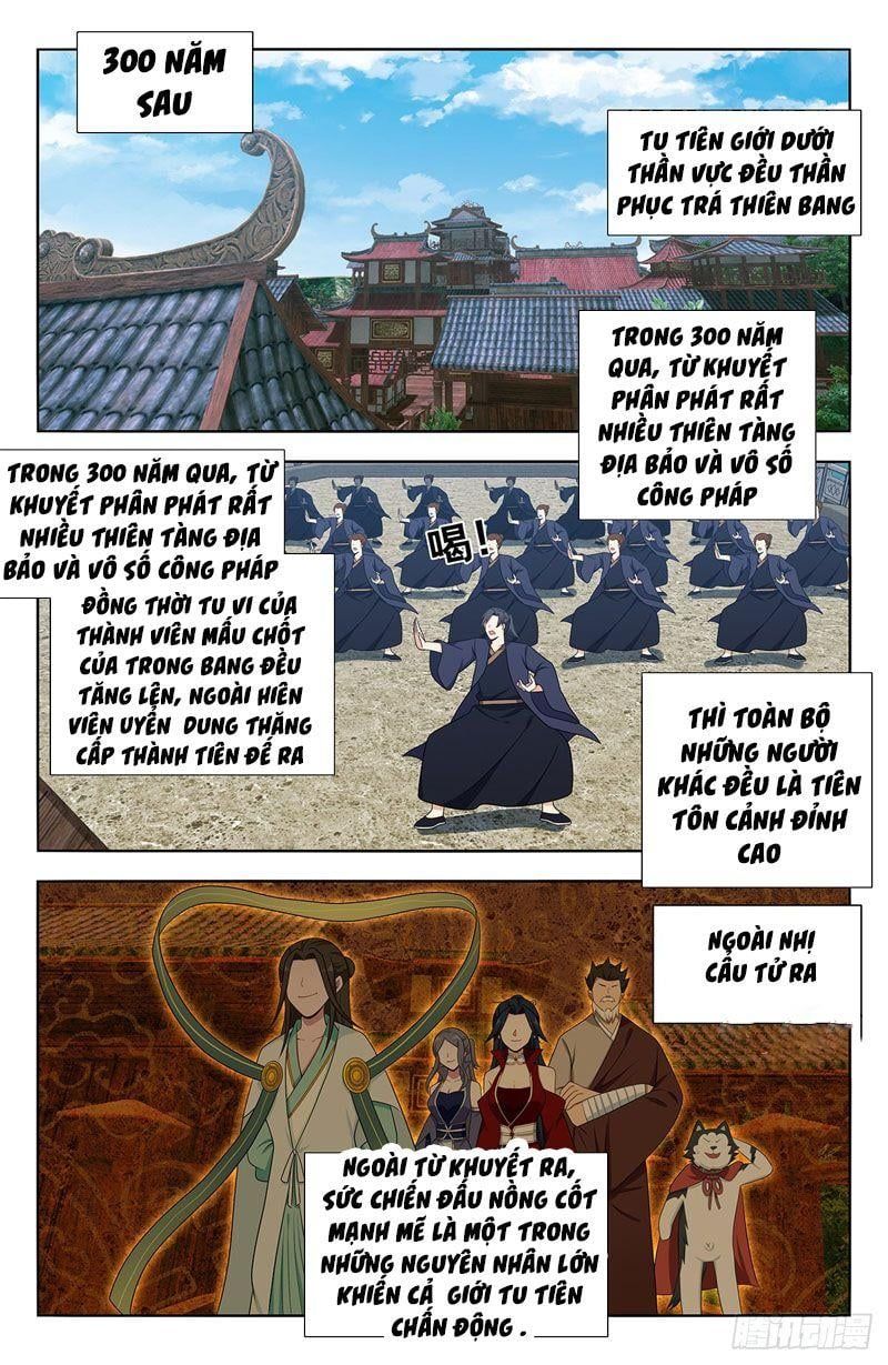 đọc truyện Tối Cường Phản Sáo Lộ Hệ Thống Chương 639 ảnh 8 tại Thiên Thai Truyện