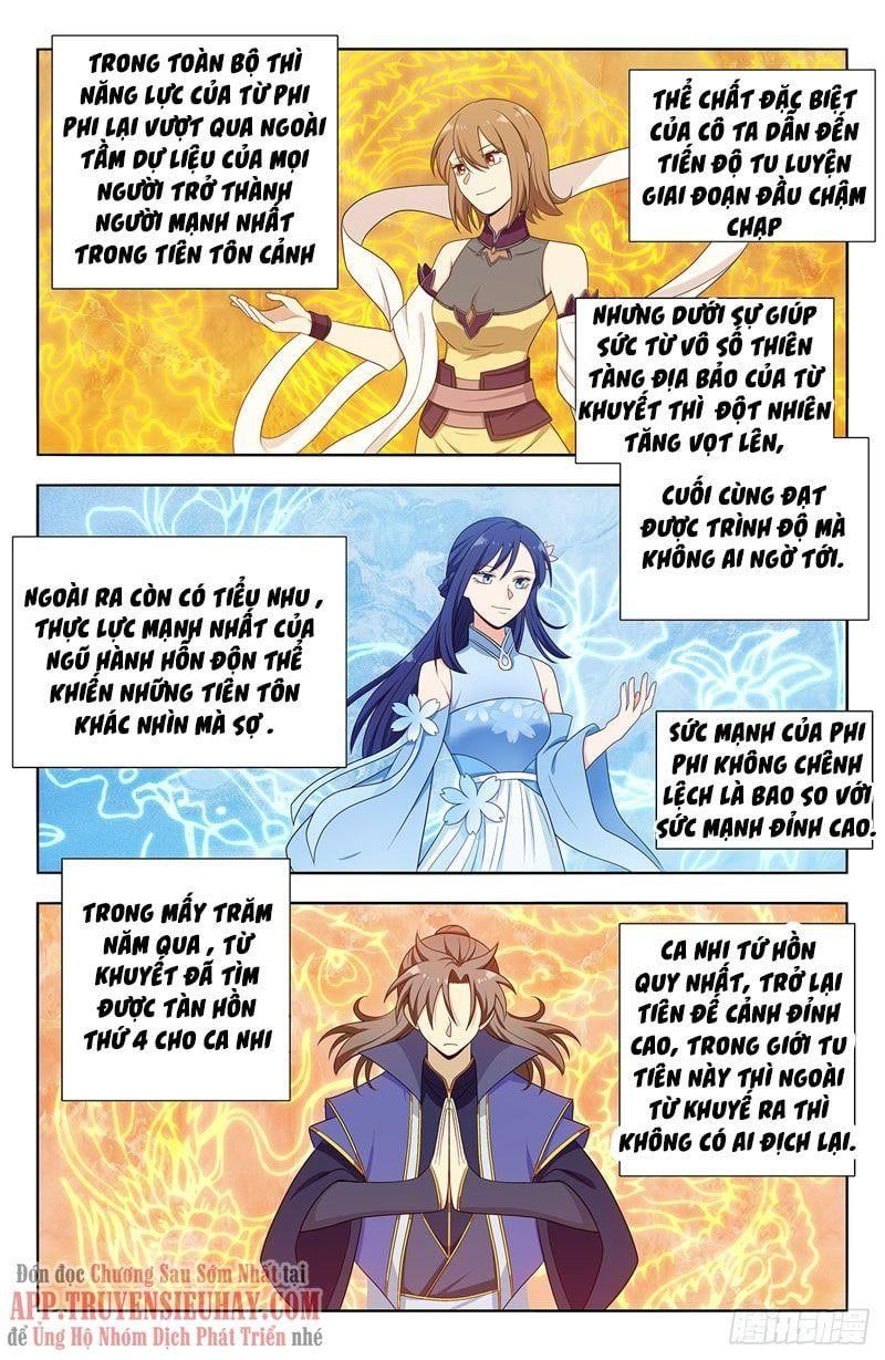 đọc truyện Tối Cường Phản Sáo Lộ Hệ Thống Chương 639 ảnh 9 tại Thiên Thai Truyện