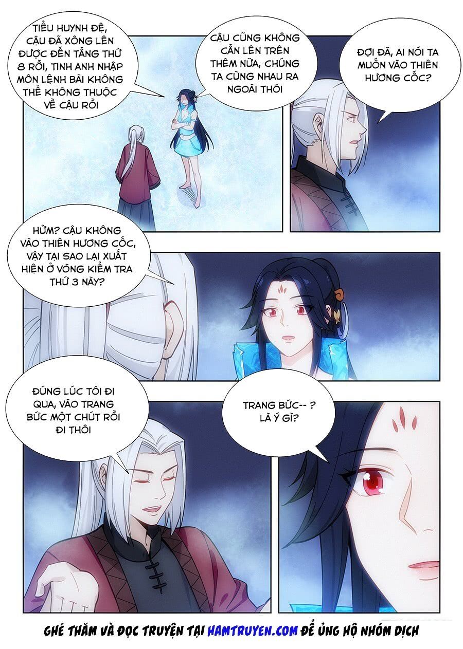 đọc truyện Tối Cường Phản Sáo Lộ Hệ Thống Chương 64 ảnh 3 tại Thiên Thai Truyện