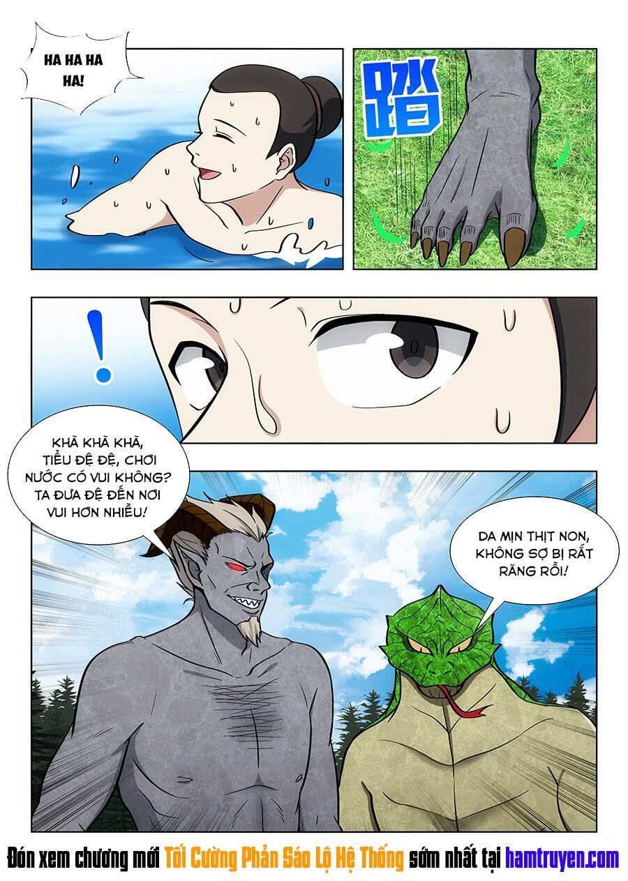 đọc truyện Tối Cường Phản Sáo Lộ Hệ Thống Chương 64 ảnh 14 tại Thiên Thai Truyện