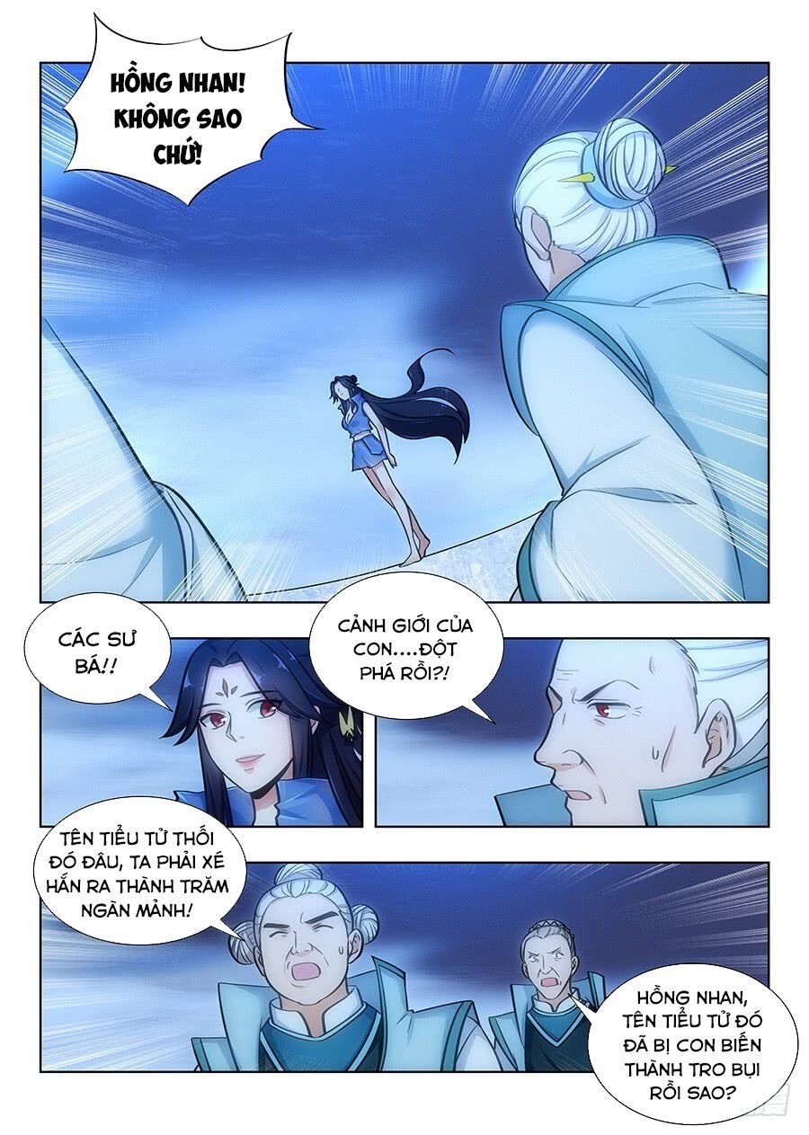 đọc truyện Tối Cường Phản Sáo Lộ Hệ Thống Chương 64 ảnh 9 tại Thiên Thai Truyện