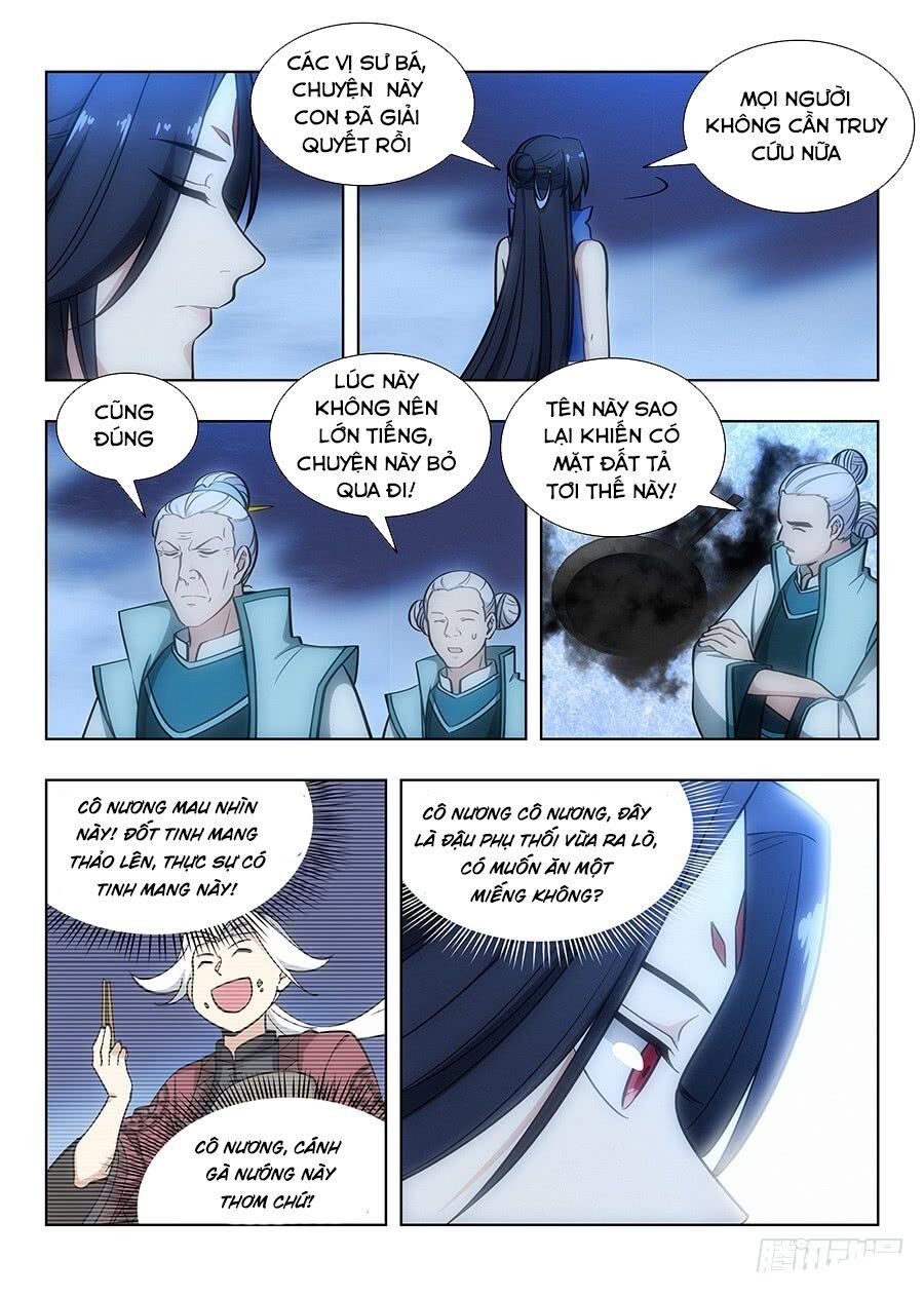 đọc truyện Tối Cường Phản Sáo Lộ Hệ Thống Chương 64 ảnh 10 tại Thiên Thai Truyện