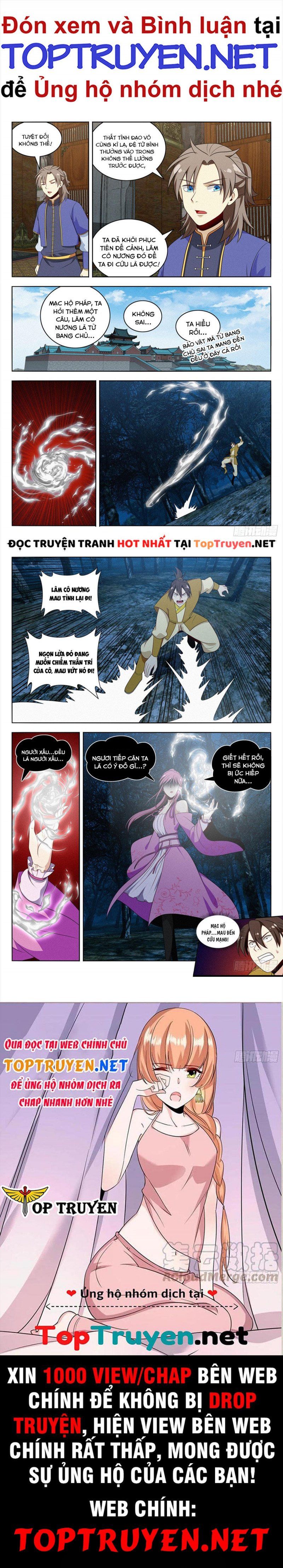 đọc truyện Tối Cường Phản Sáo Lộ Hệ Thống Chương 642 ảnh 4 tại Thiên Thai Truyện