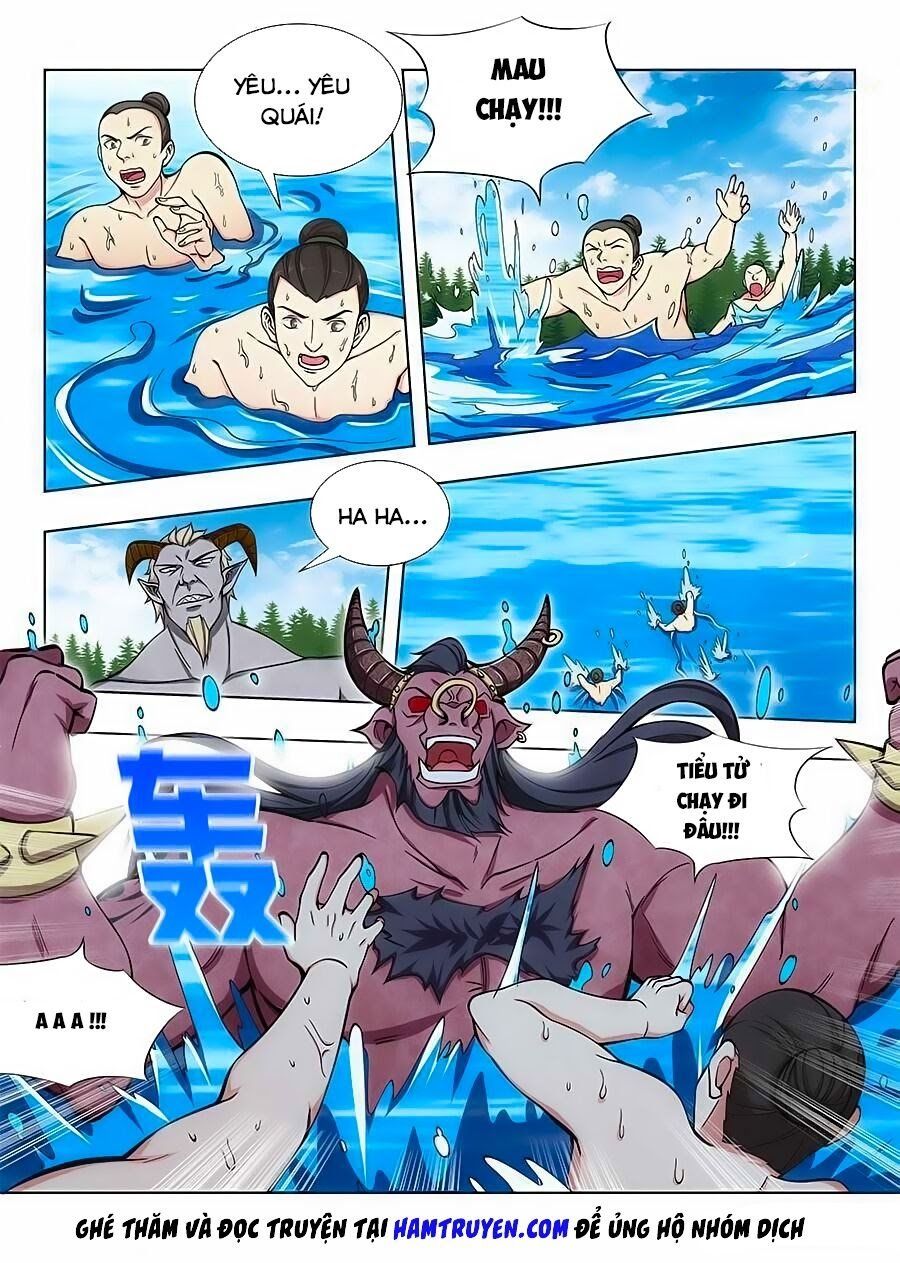 đọc truyện Tối Cường Phản Sáo Lộ Hệ Thống Chương 65 ảnh 3 tại Thiên Thai Truyện