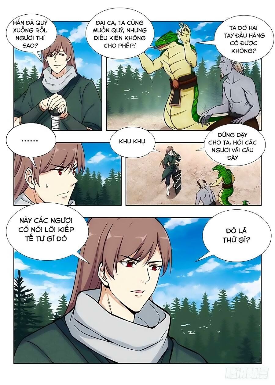 đọc truyện Tối Cường Phản Sáo Lộ Hệ Thống Chương 65 ảnh 12 tại Thiên Thai Truyện