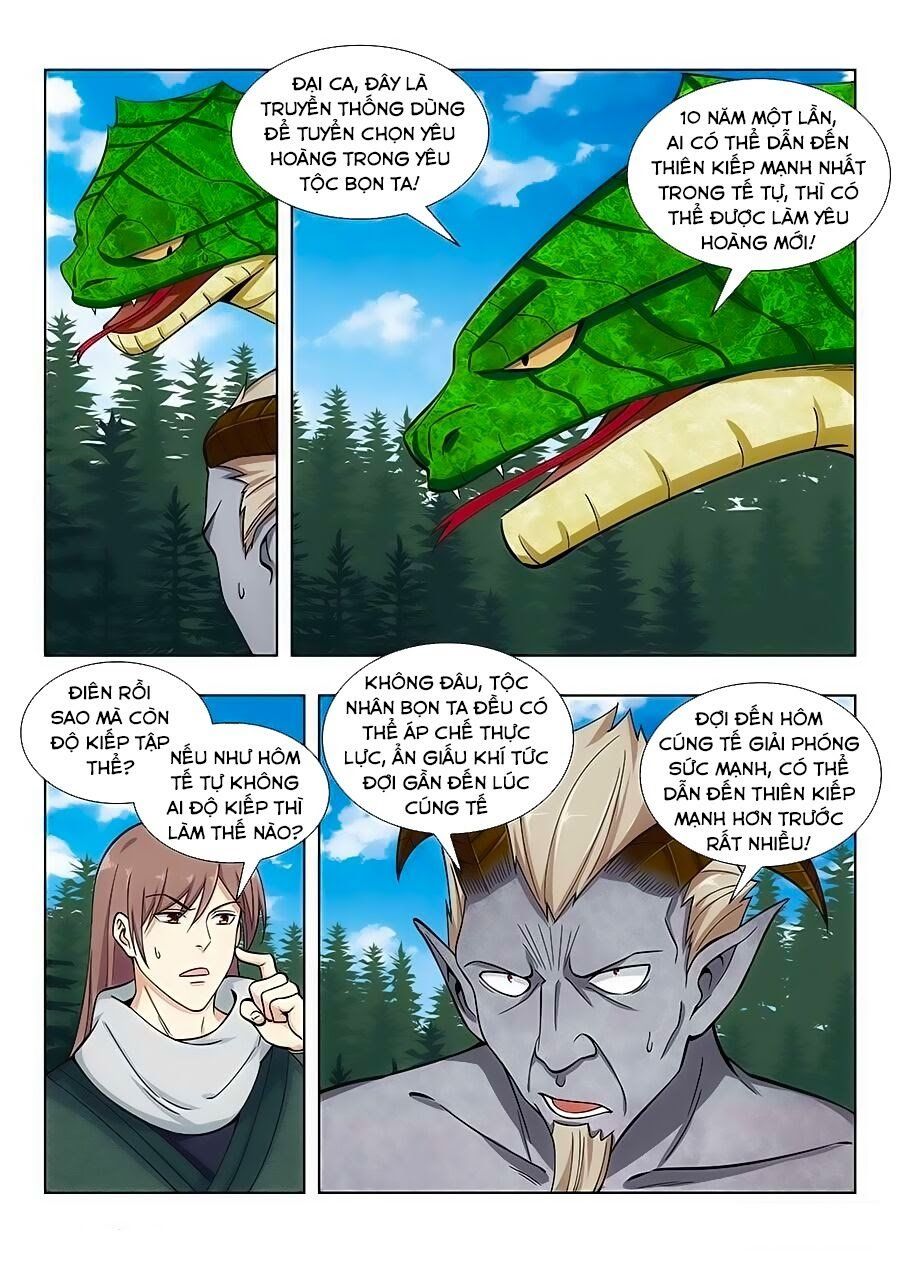 đọc truyện Tối Cường Phản Sáo Lộ Hệ Thống Chương 65 ảnh 13 tại Thiên Thai Truyện