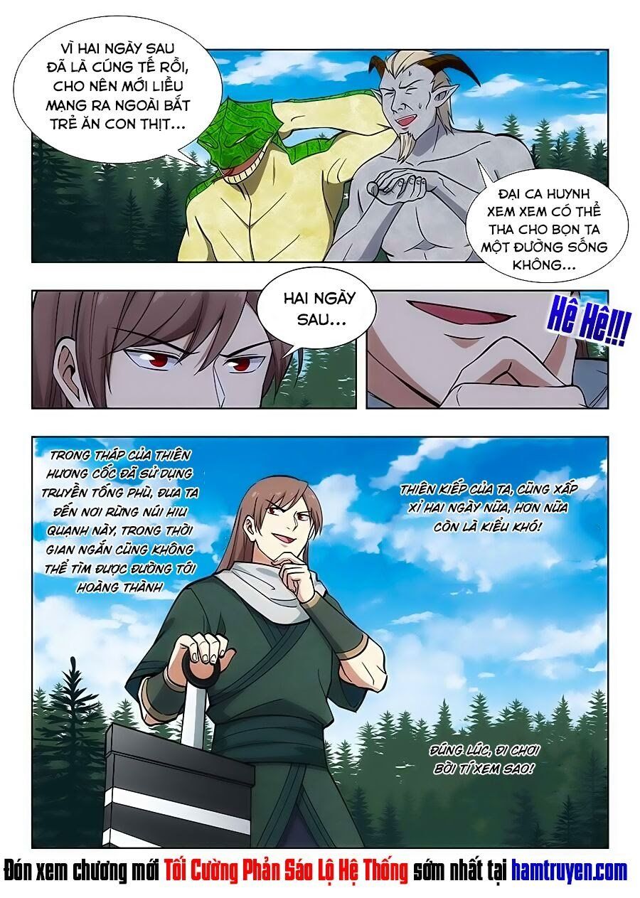 đọc truyện Tối Cường Phản Sáo Lộ Hệ Thống Chương 65 ảnh 14 tại Thiên Thai Truyện