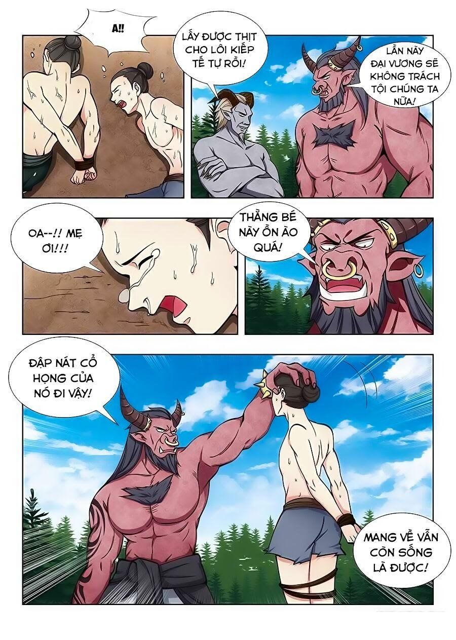 đọc truyện Tối Cường Phản Sáo Lộ Hệ Thống Chương 65 ảnh 4 tại Thiên Thai Truyện