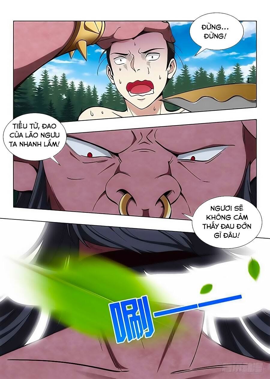 đọc truyện Tối Cường Phản Sáo Lộ Hệ Thống Chương 65 ảnh 5 tại Thiên Thai Truyện