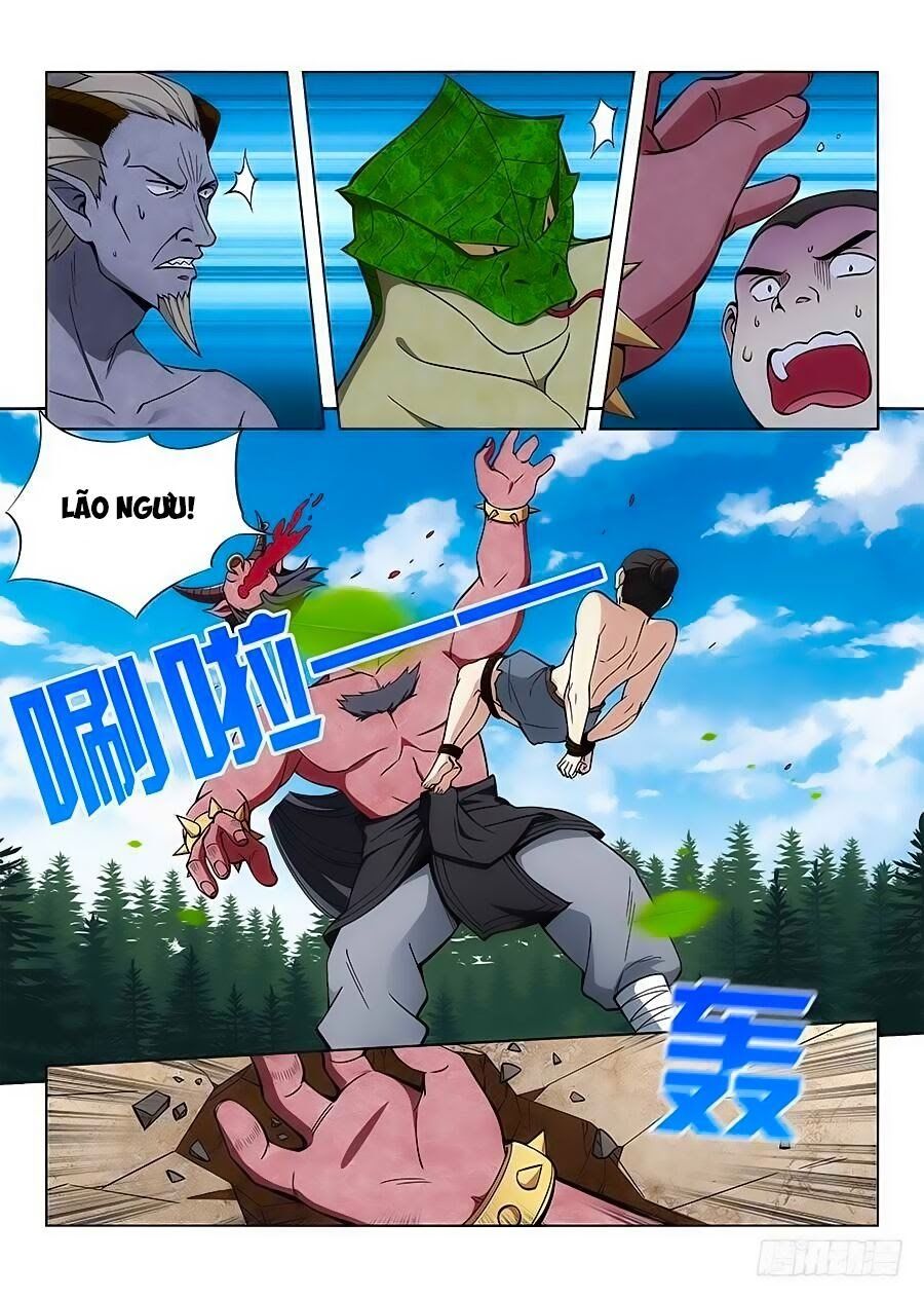 đọc truyện Tối Cường Phản Sáo Lộ Hệ Thống Chương 65 ảnh 6 tại Thiên Thai Truyện