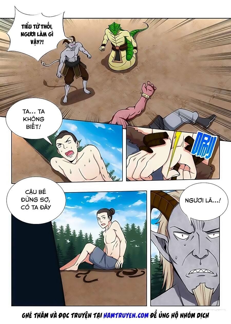 đọc truyện Tối Cường Phản Sáo Lộ Hệ Thống Chương 65 ảnh 7 tại Thiên Thai Truyện