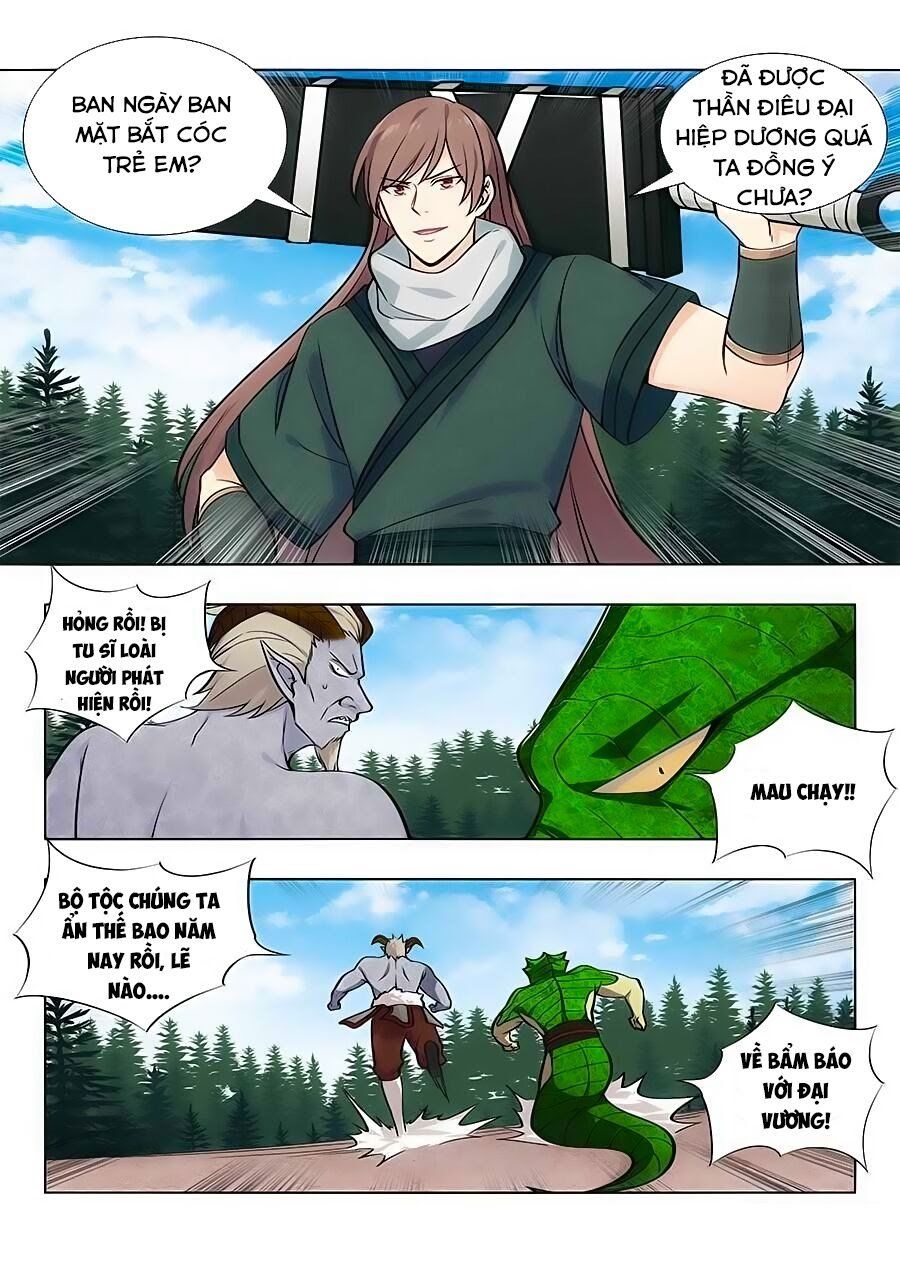 đọc truyện Tối Cường Phản Sáo Lộ Hệ Thống Chương 65 ảnh 8 tại Thiên Thai Truyện