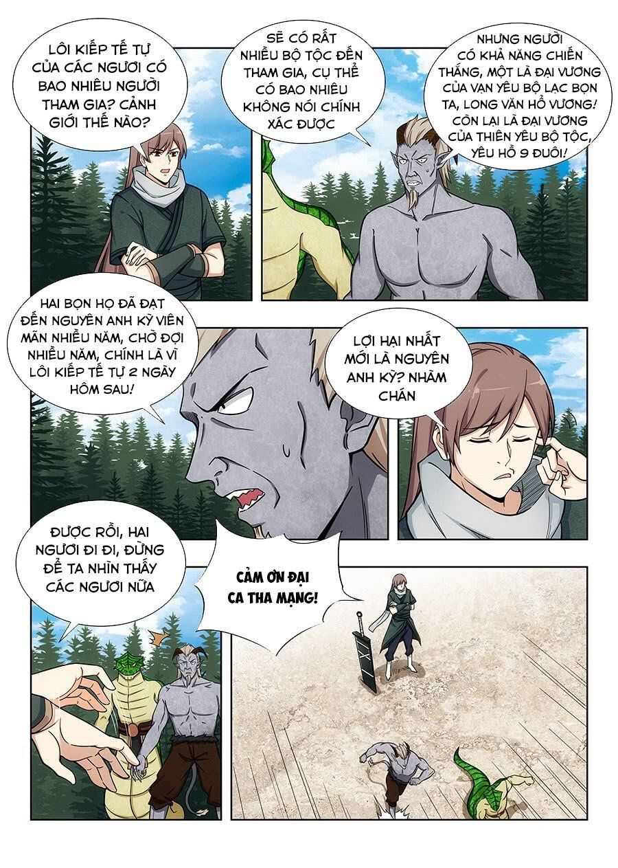 đọc truyện Tối Cường Phản Sáo Lộ Hệ Thống Chương 66 ảnh 3 tại Thiên Thai Truyện