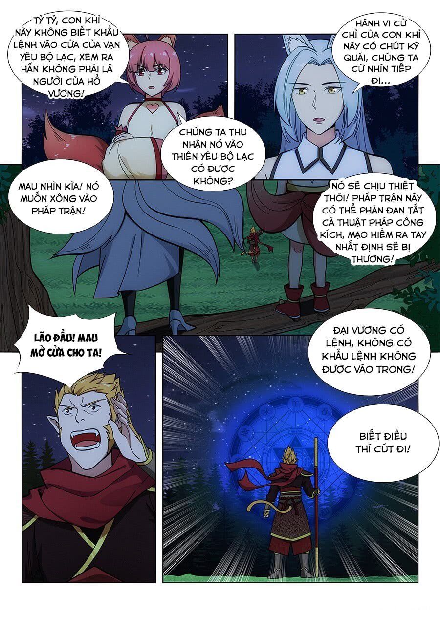 đọc truyện Tối Cường Phản Sáo Lộ Hệ Thống Chương 66 ảnh 12 tại Thiên Thai Truyện