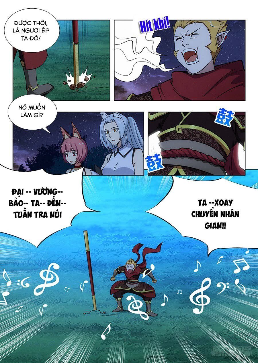 đọc truyện Tối Cường Phản Sáo Lộ Hệ Thống Chương 66 ảnh 13 tại Thiên Thai Truyện