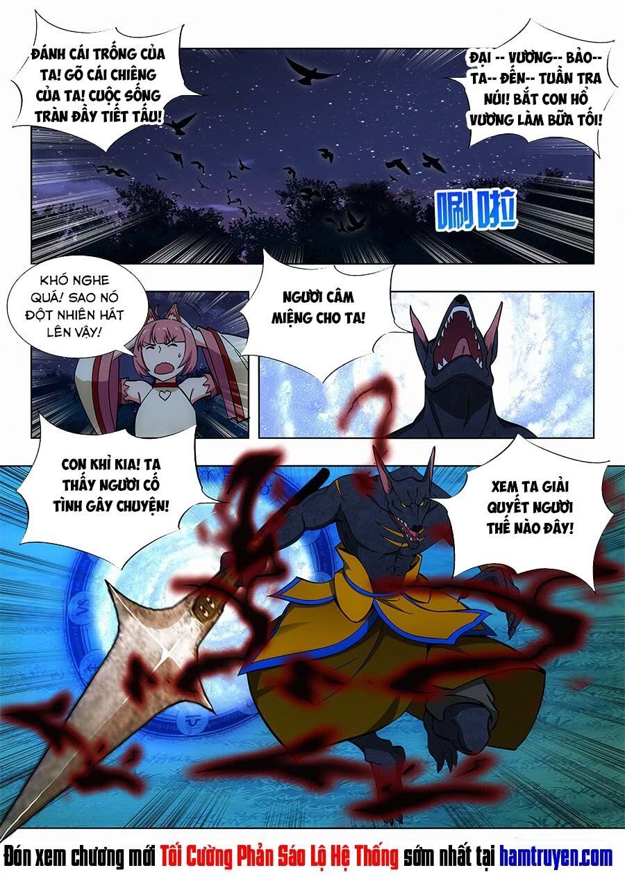 đọc truyện Tối Cường Phản Sáo Lộ Hệ Thống Chương 66 ảnh 14 tại Thiên Thai Truyện