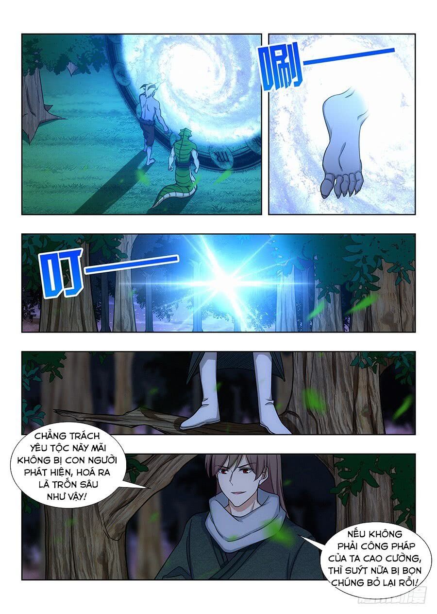 đọc truyện Tối Cường Phản Sáo Lộ Hệ Thống Chương 66 ảnh 5 tại Thiên Thai Truyện